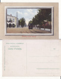 Braila- Strada Calarasi-tramvai, rara, cu rama, TCV