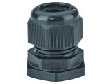 Garnitura Etansare Hensel M32 IP66/IP67, Poliamida Neagra, Pentru Cabluri 12-21mm, Filet M32 Pas 1.5