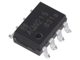 Releu Semiconductor 3mA 300mA 100VAC 100VDC