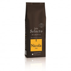 Cafea boabe Nicola Cafes Selecto Aromatico, 1kg foto