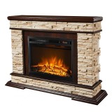 Semineu electric Stone &amp; Lorence, Art Flame