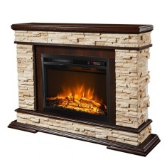 Semineu electric Stone &amp; Lorence