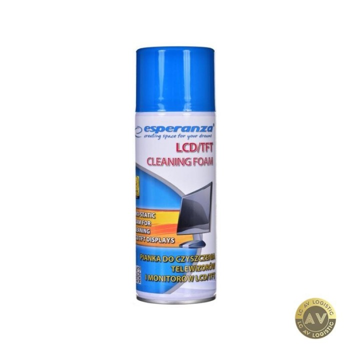 Spray Curatare Spuma Esperanza ES119 400ml