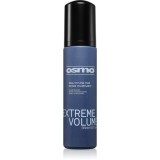 Osmo Extreme Volume Mega Foam spumă de styling pentru volum și formă pentru toate tipurile de par 245 ml