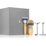 M&uuml;hle KOSMO Shaving Set set de bărbierit