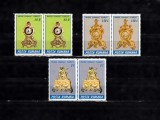 A11 TX9 14 - 1988 - Ceasuri din colectia Muzeului din Ploiesti - perechi de doua, Arta, Nestampilat