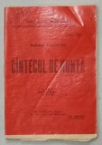 CINTECUL DE NUNTA de SELMA LAGERLOF , &#039; BIBLIOTECA FACLA &#039; NR. 18, 1911, FORMAT MIC *