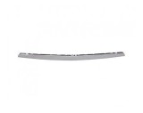 Ornament grila radiator Mercedes Clasa CLS (C218), 01.2011-04.2018, Cromat, Partea Superioara, Dreapta, 2188850421