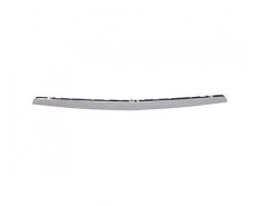 Ornament grila radiator Mercedes Clasa CLS (C218), 01.2011-04.2018, Cromat, Partea Superioara, Dreapta, 2188850421