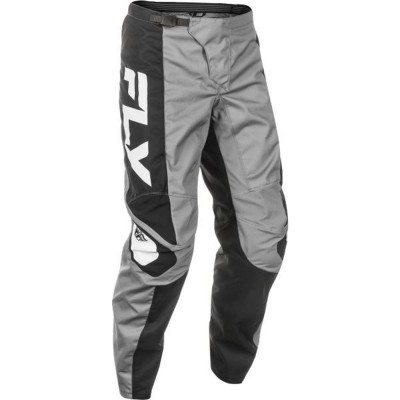 Pantaloni cross/atv Fly Racing F16 gri/negru marime 36 foto