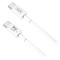 CABLU TIP C - TIP C 60W 2M - ALB