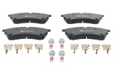 Set placute frana ATE 13.0460-3886.2