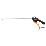 Pistol de suflare pneumatic 330 mm cu duza lunga pentru atelier NEO TOOLS