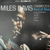 Miles Davis - Kind Of Blue (LP, RE, VG+)