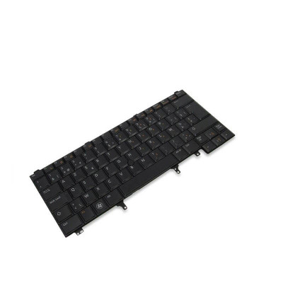 Tastatura Dell 0N3TT7, Layout: AZERTY foto