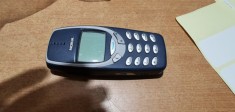 Nokia 3310p blocat #A2380 foto