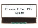 Display LCD Alfanumeric 16x2 LED Alb 3.3V