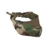 Bandana Mil-Tec Woodland