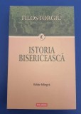 FILOSTORGIU - ISTORIA BISERICEASCA - Editie bilingvă