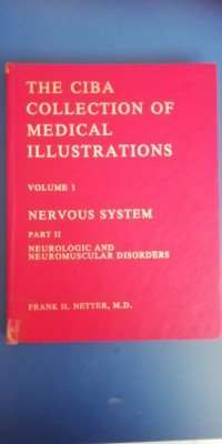 myh 33f - Album CIBA collection - Nervous system - NETTER - lb engleza - 1986 foto