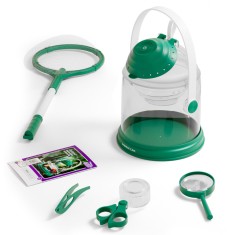 Kit STEM de explorare a insectelor si a lumii acvatice TopBright