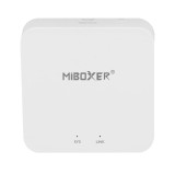 Cumpara ieftin Gateway Milight Miboxer, Lighteu, Wi-Fi 2.4 GHz, compatibil Tuya Alexa Google Home, WL-box2, alb