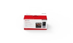 Kit videointercom IP Hikvision DS-KIS606-P, contine: DS-KV6113-PE1(C) &times; 1,