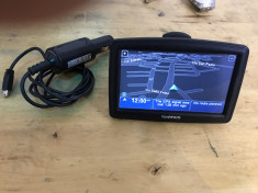 GPS AUTO TOM TOM XXL HARTA EUROPEI DE VEST foto