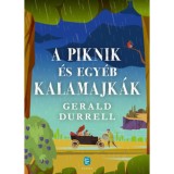A piknik &eacute;s egy&eacute;b kalamajk&aacute;k - Gerald Durrell