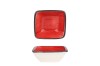 Bonna Placa de service - Aura Passion - Por&Aring;&pound;elan - 8x8.5 cm - set de 2