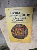 Esenta psihologiei lui Jung și budismul tibetan - Radmila Moacanin