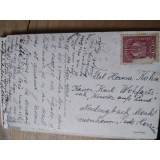 Ilustrata circulatie Imperiul AustroUngar (A)