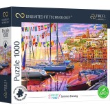 Puzzle trefl uft 1000 seara de vara