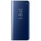 Husa XIAOMI Redmi 8A - Flip Wallet Clear (Bleumarin) Blister