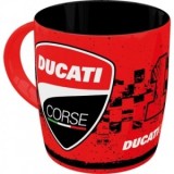 Cana Ducati Corse - Logo Racing