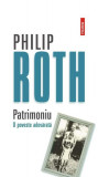 Patrimoniu - Paperback brosat - Philip Roth - Polirom