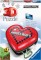 Puzzle 3d minecraft inima - 1