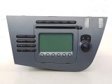 Cod de Deblocare CD Radio SEAT Leon 1P1035152 N87 7645671366 | Decodare Auto