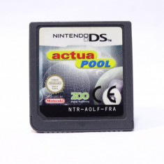 Joc Nintendo DS DSi 3DS 2DS - Actua Pool