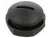 Capac de protec&Aring;&pound;ie EPDM M20 -35&Atilde;&middot;85&Acirc;&deg;C, Negru - TECHNO