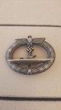 Insigna vintage Kriegsmarine U-Boot Germania WWII