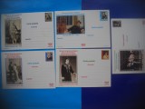 HOPCT LOT NR 1149 MUZICA-OPERETA ROMANEASCA - 5 CARTI POSTALE-NECIRCULATE&#039;&#039;
