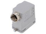 Carcasă pentru conectori HDC C146 E10 pe cablu