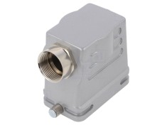 Conector carcasă HDC C146 E10 pe cablu