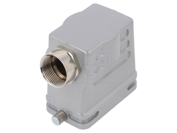 Conector carcasă HDC C146 E10 pe cablu