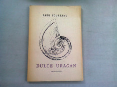 DULCE URAGAN - RADU BOUREANU foto