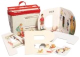 Dick &amp; Jane Alphabet Book Bag | Scott Foresman, Penguin Books Ltd