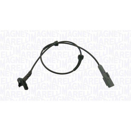 Senzor ABS Citroen C4 Coupe (La), C4 I (Lc), C4 I Sedan, C4 2 (Nc), Ds4 (Nx), Ds5; Ds Ds 4 / Ds 4 Crossback (Nx), Ds 5 (Kf); Peugeot 3008 Mpv (0u), 3