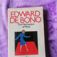 The mechanism of mind / Edward De Bono