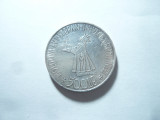 Moneda 500 lei 1941 Mihai I - Stefan cel Mare , argint , cal. F.Buna